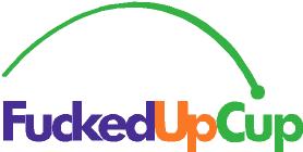 fucked up cup logo