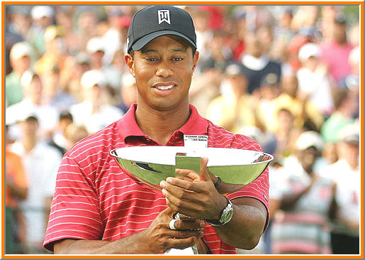 Tiger Woods Fedex Cup