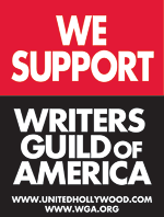 Support the Writers