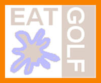 Eat Golf logo